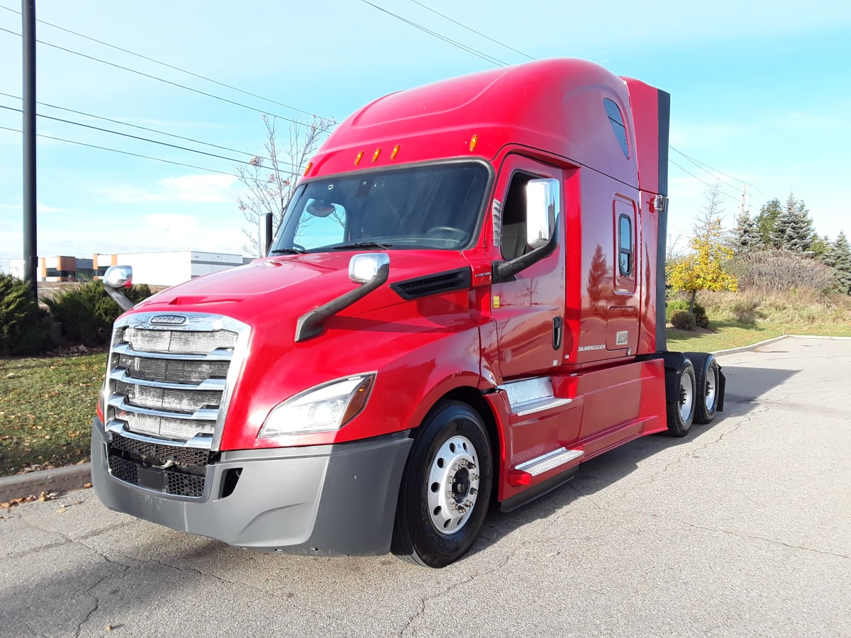 2020 Freightliner/Mercedes NEW CASCADIA PX12664 876172