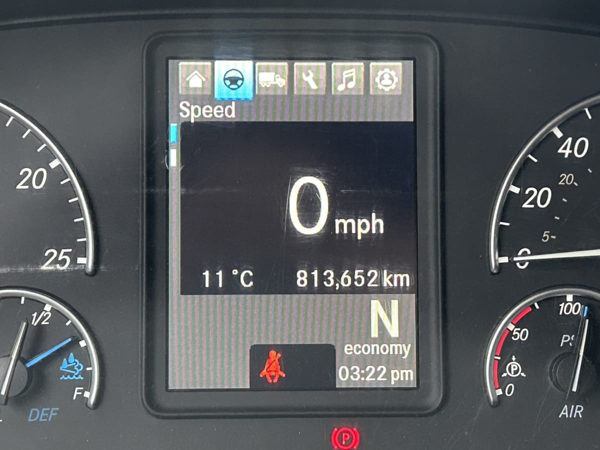 2020 Freightliner/Mercedes NEW CASCADIA PX12664 876173