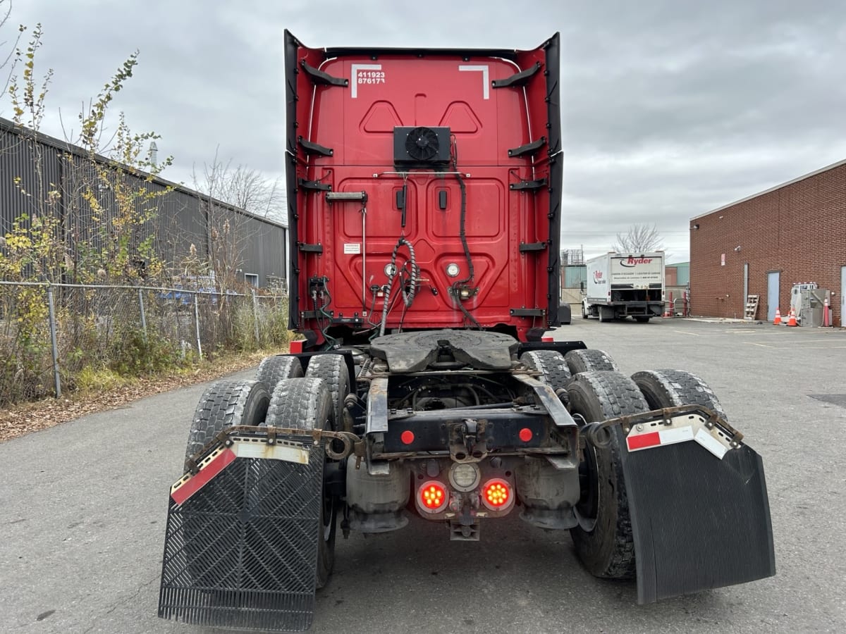 2020 Freightliner/Mercedes NEW CASCADIA PX12664 876173