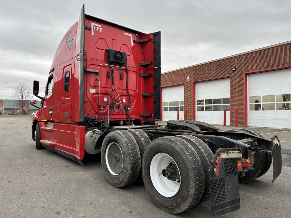 2020 Freightliner/Mercedes NEW CASCADIA PX12664 876173