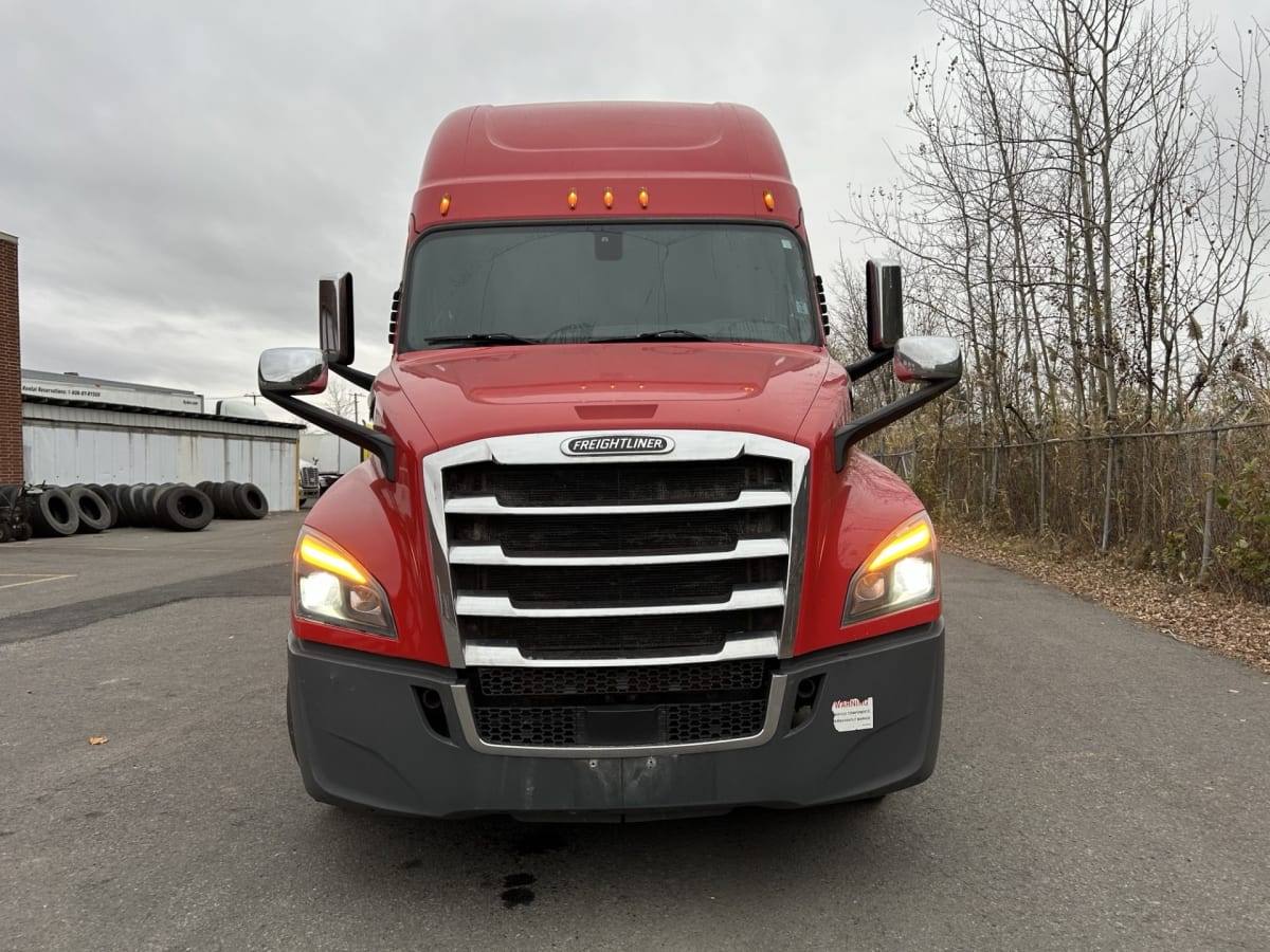 2020 Freightliner/Mercedes NEW CASCADIA PX12664 876173