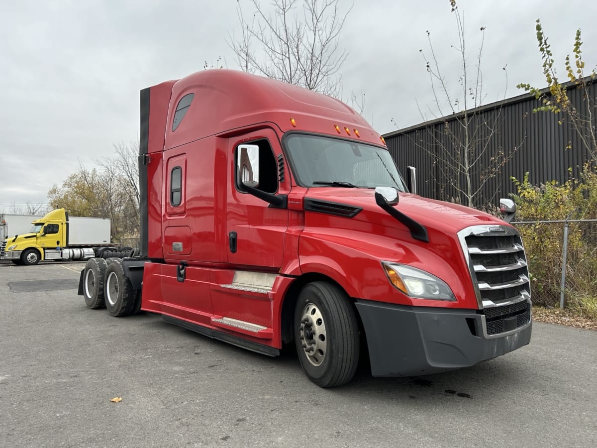 2020 Freightliner/Mercedes NEW CASCADIA PX12664 876173