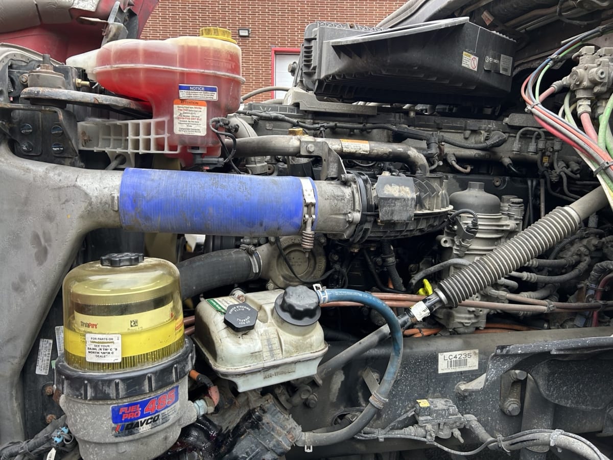 2020 Freightliner/Mercedes NEW CASCADIA PX12664 876173