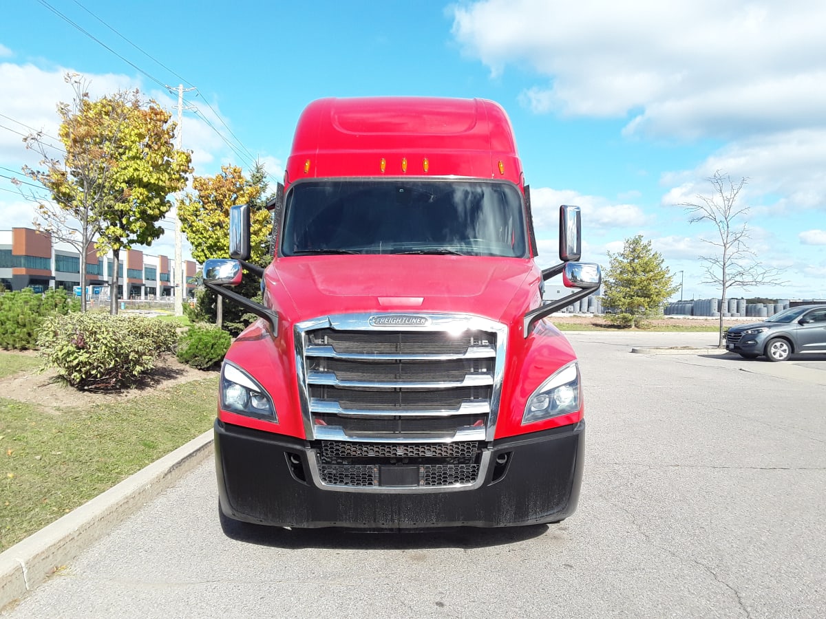 2020 Freightliner/Mercedes NEW CASCADIA PX12664 876176