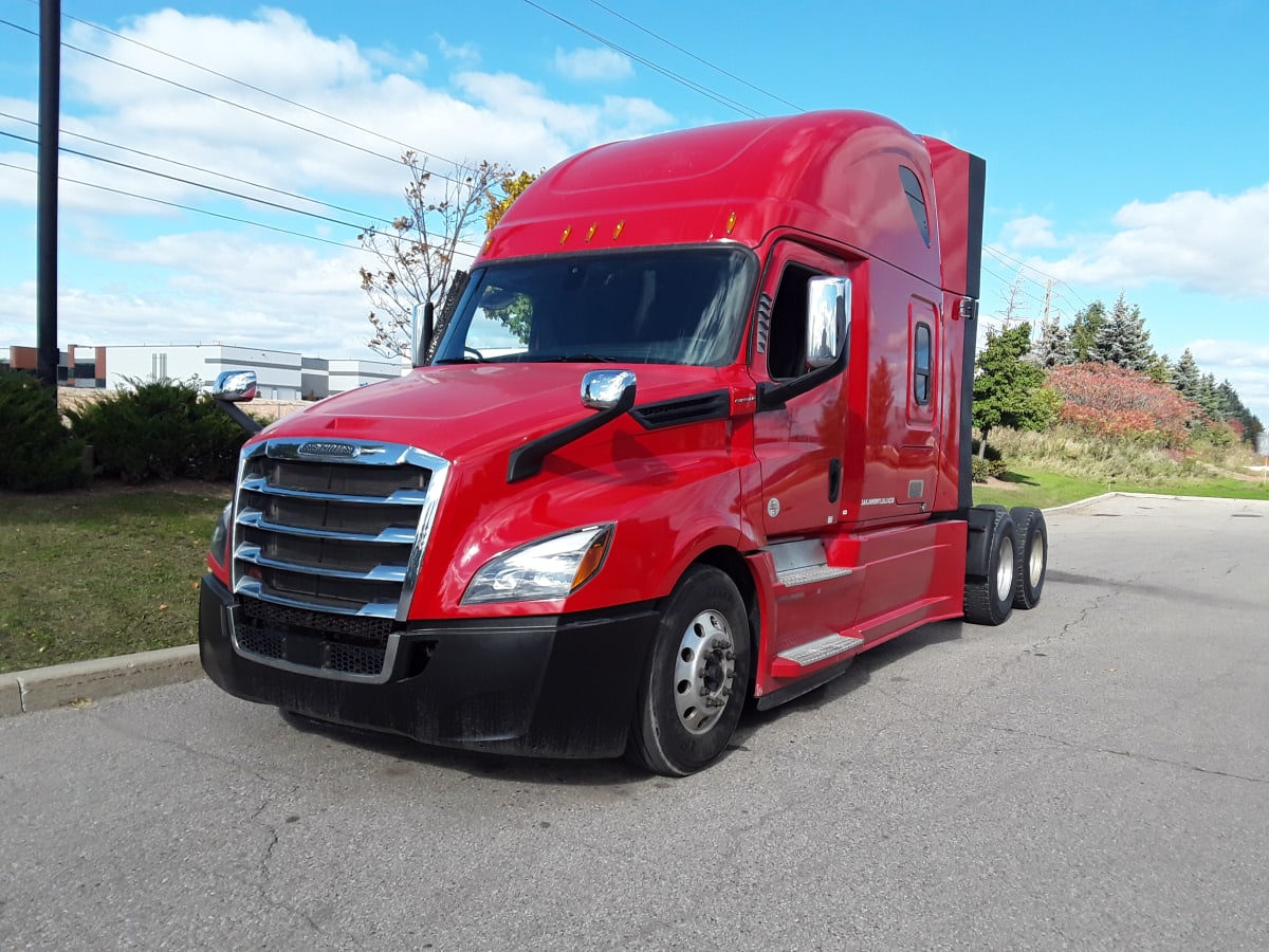 2020 Freightliner/Mercedes NEW CASCADIA PX12664 876176