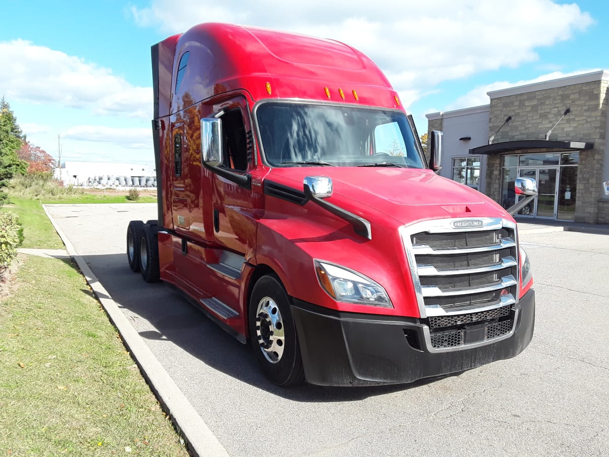 2020 Freightliner/Mercedes NEW CASCADIA PX12664 876176