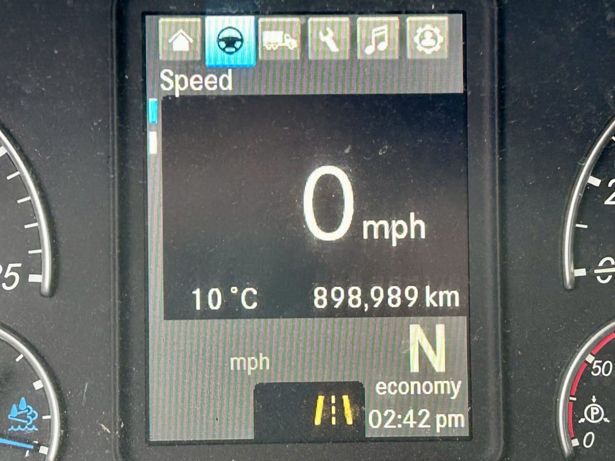 2020 Freightliner/Mercedes NEW CASCADIA PX12664 876177