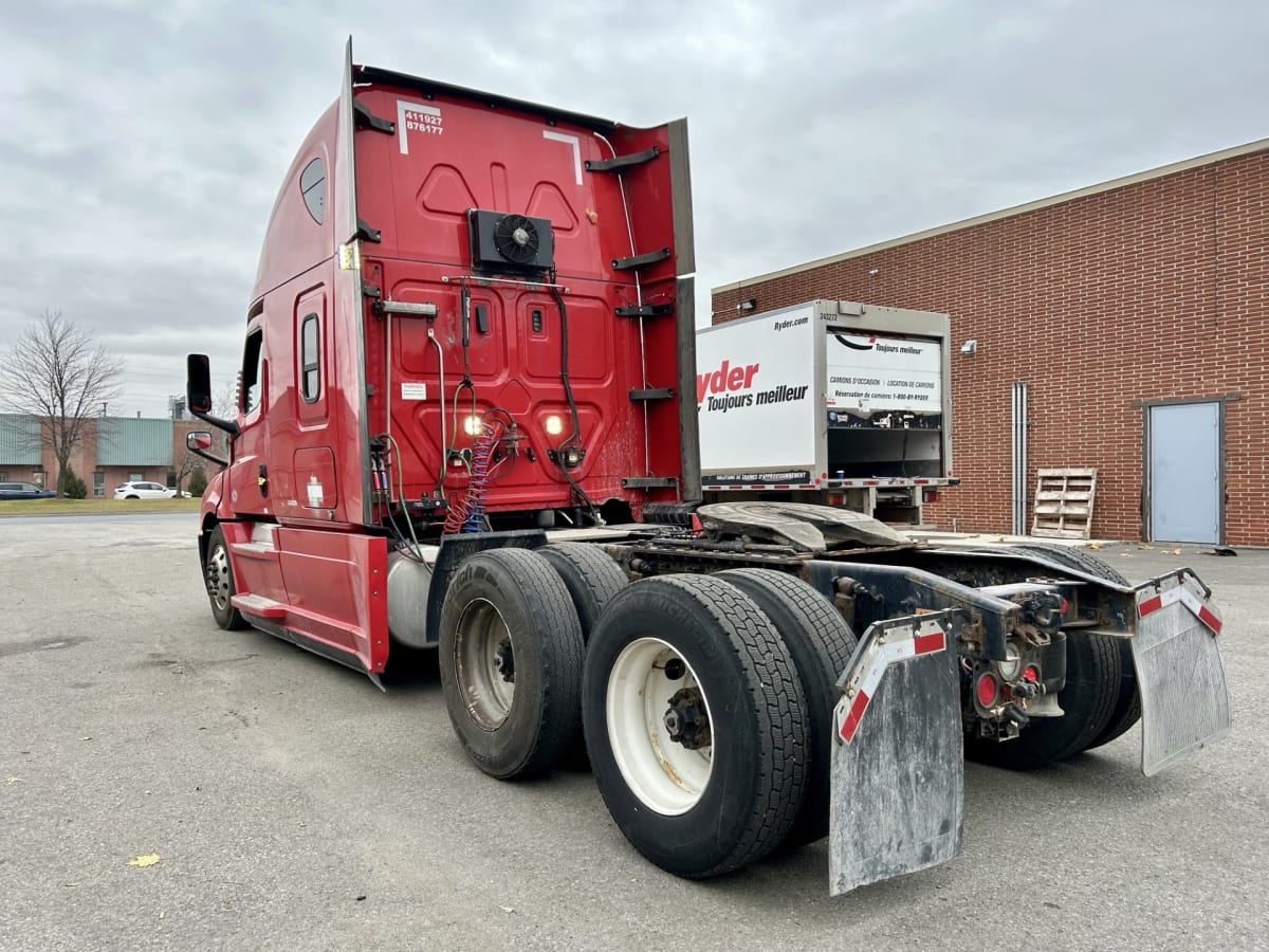 2020 Freightliner/Mercedes NEW CASCADIA PX12664 876177