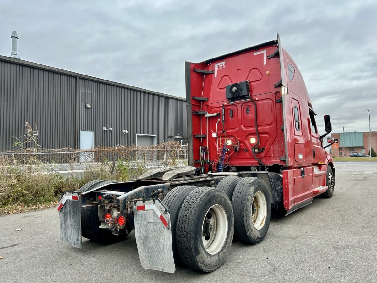 2020 Freightliner/Mercedes NEW CASCADIA PX12664 876177