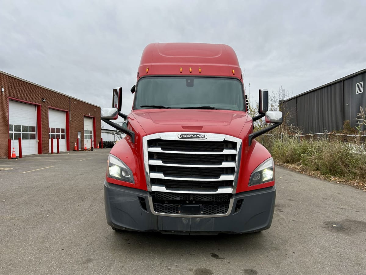 2020 Freightliner/Mercedes NEW CASCADIA PX12664 876177