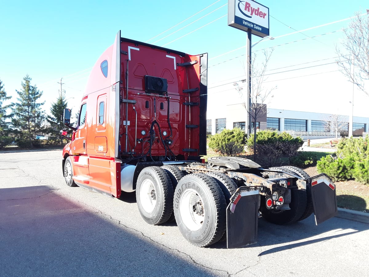 2020 Freightliner/Mercedes NEW CASCADIA PX12664 876180