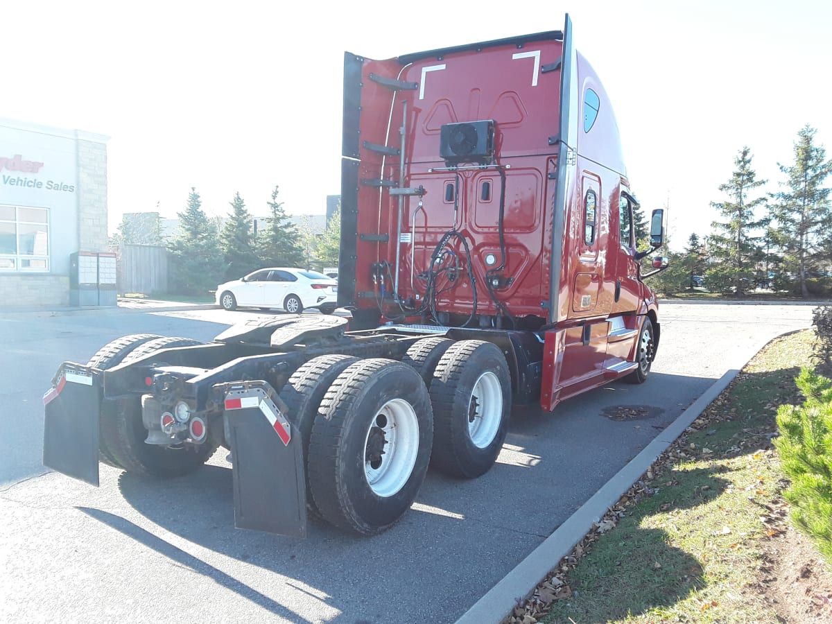 2020 Freightliner/Mercedes NEW CASCADIA PX12664 876180