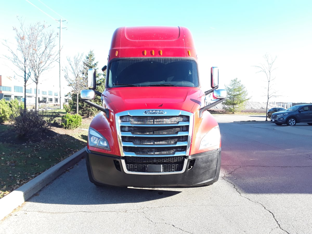 2020 Freightliner/Mercedes NEW CASCADIA PX12664 876180