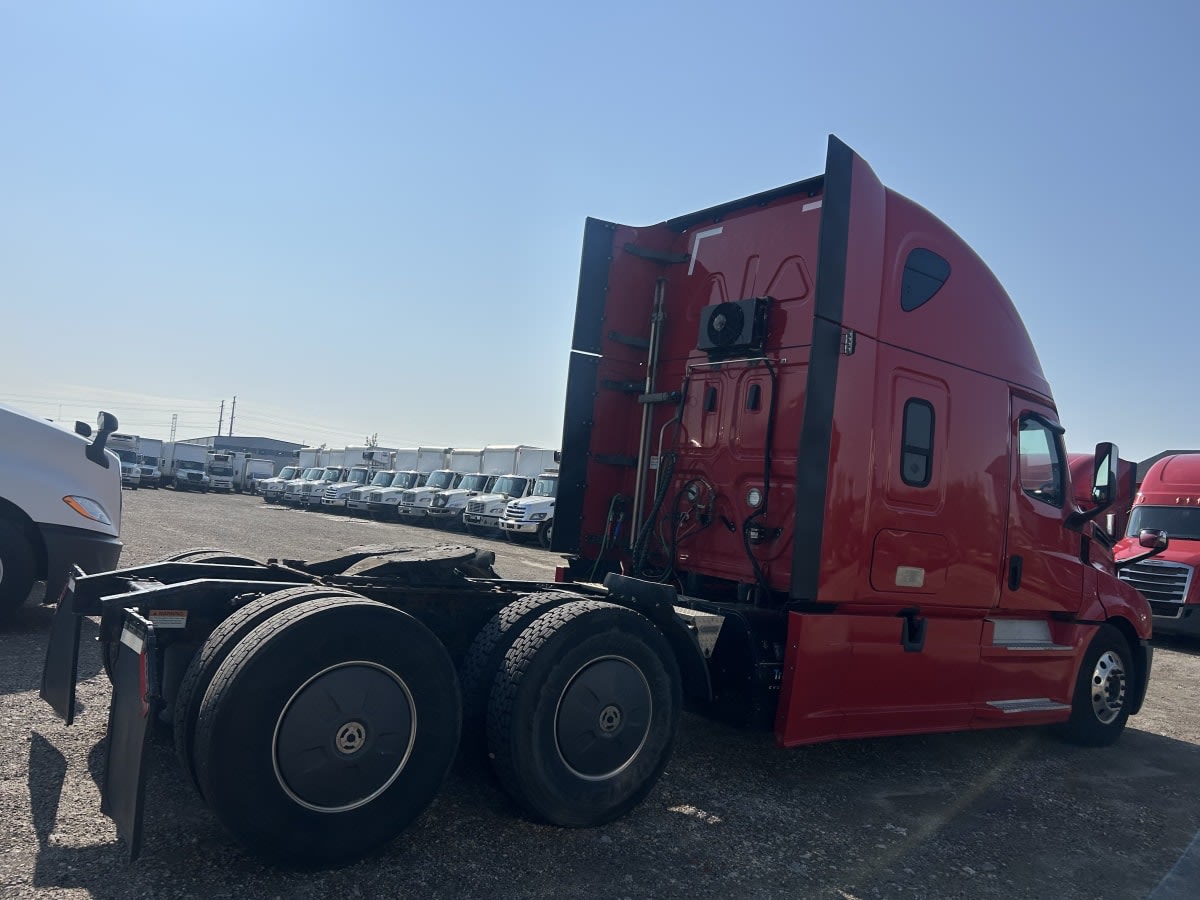 2019 Freightliner NEW CASCADIA PX12664 876185