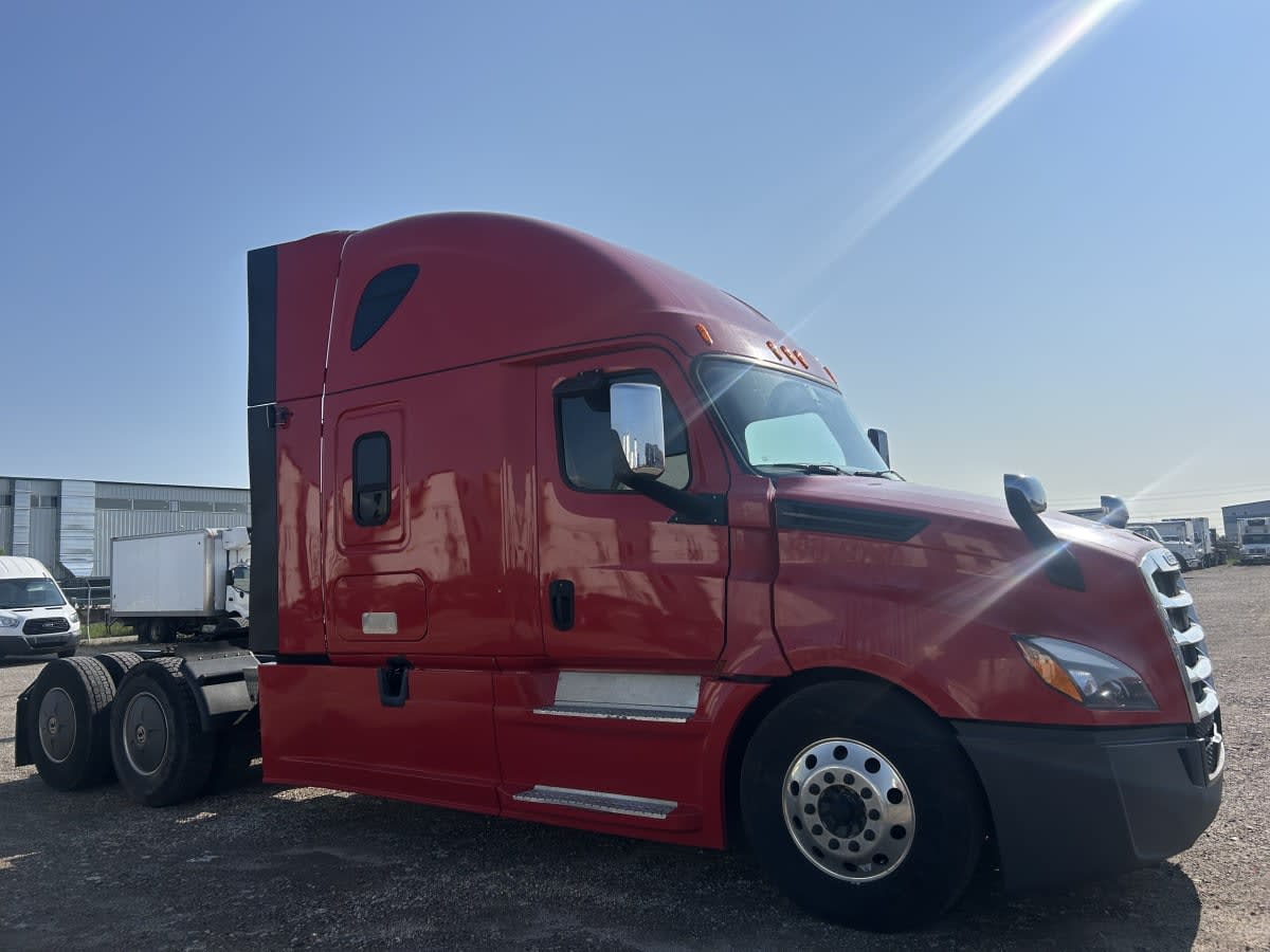 2019 Freightliner NEW CASCADIA PX12664 876185