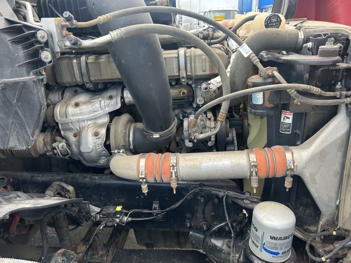2019 Freightliner NEW CASCADIA PX12664 876186