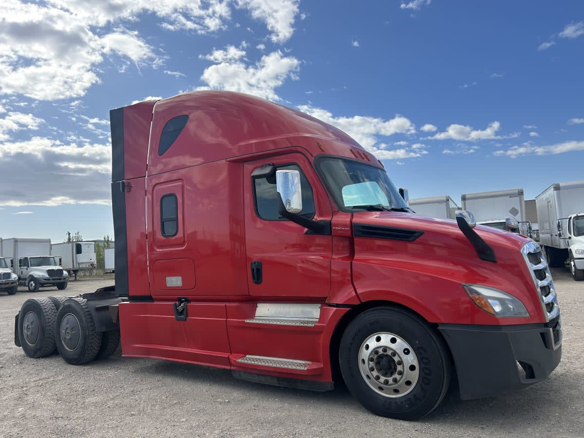 2019 Freightliner NEW CASCADIA PX12664 876186