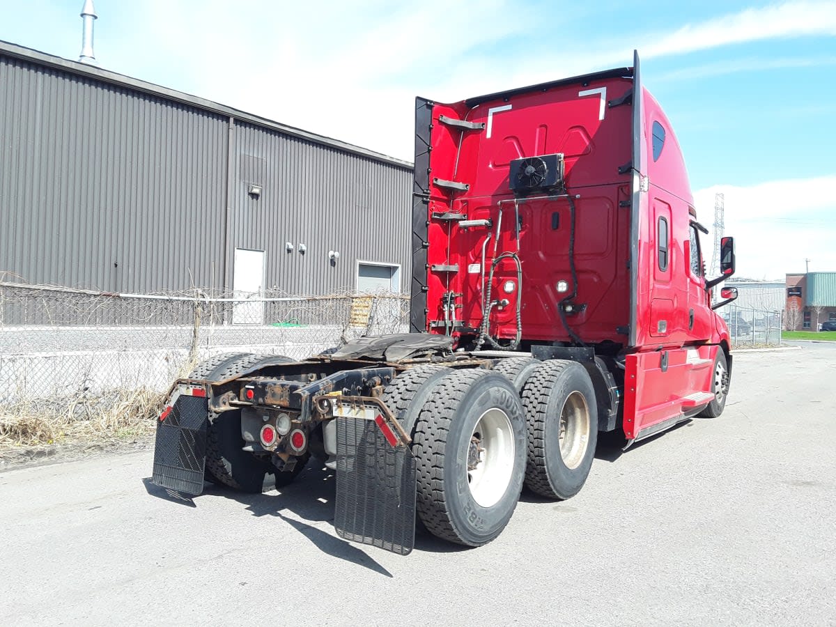 2019 Freightliner/Mercedes NEW CASCADIA PX12664 876193