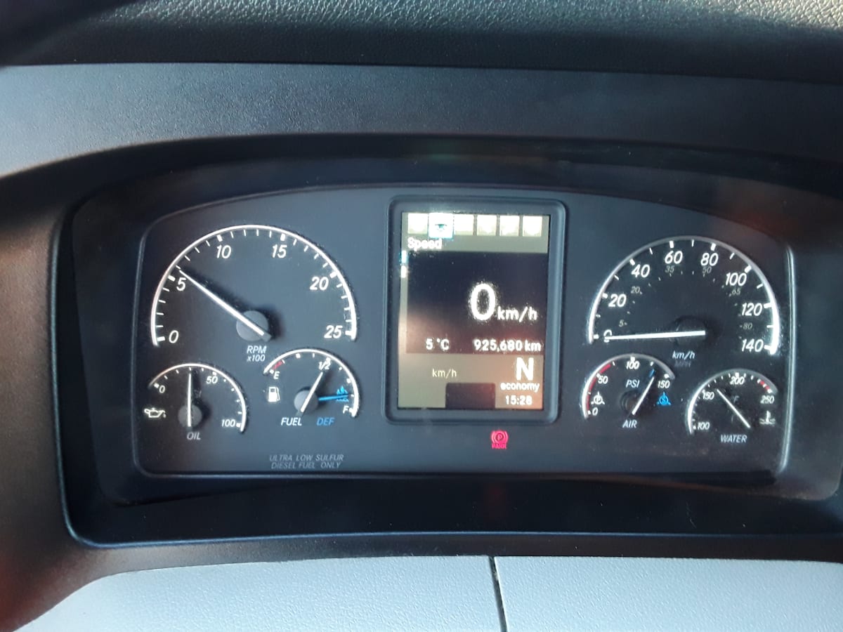 2019 Freightliner/Mercedes NEW CASCADIA PX12664 876198