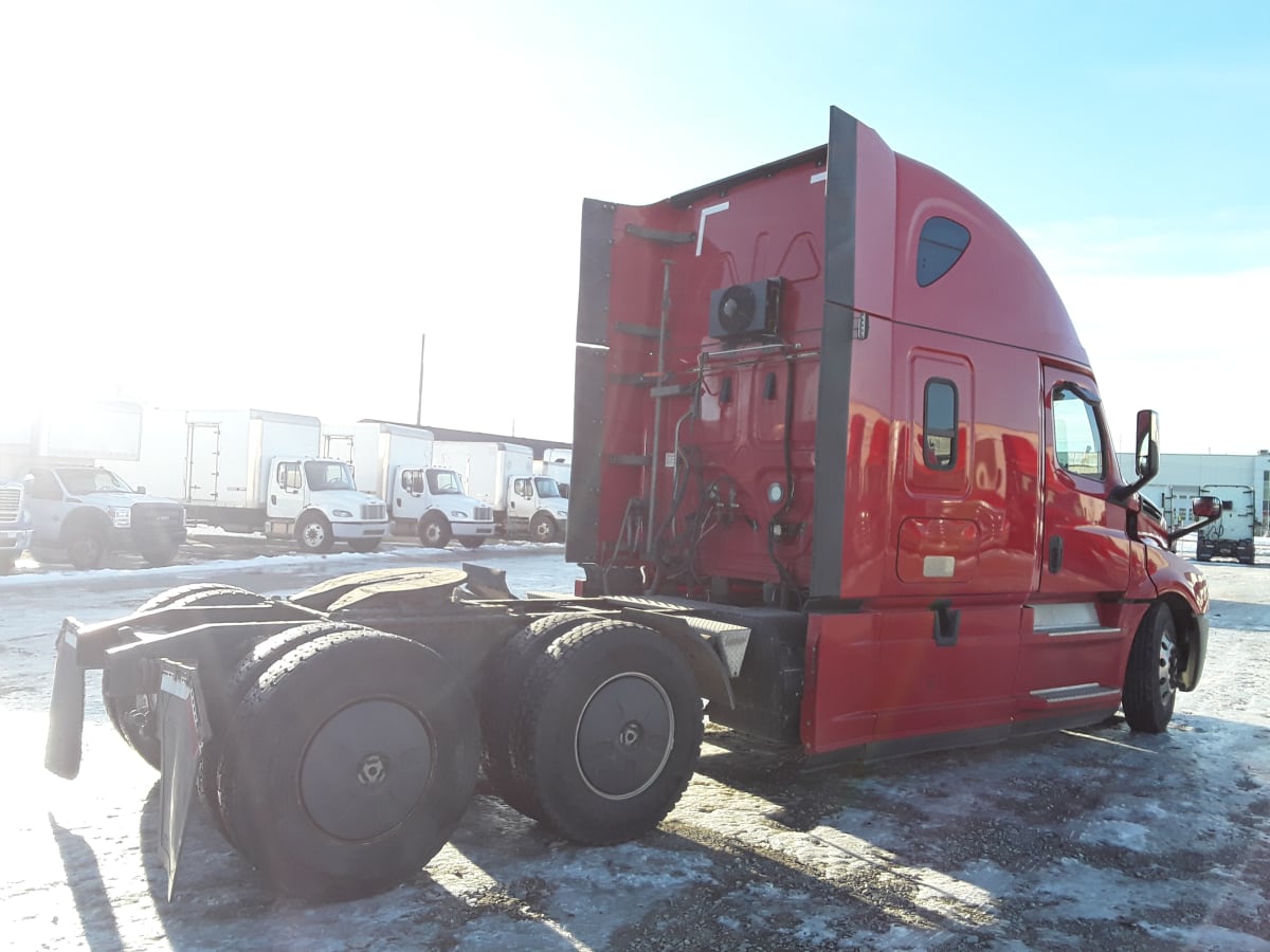 2019 Freightliner/Mercedes NEW CASCADIA PX12664 876198
