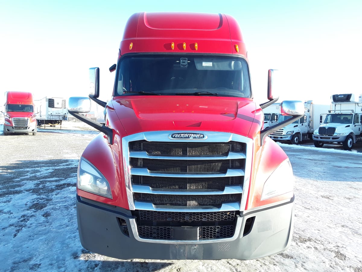 2019 Freightliner/Mercedes NEW CASCADIA PX12664 876198