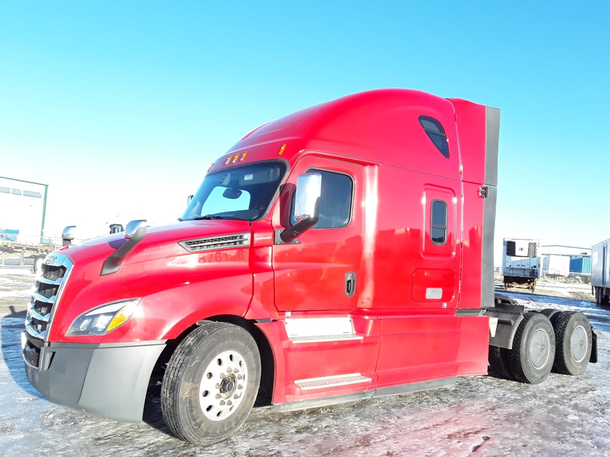 2019 Freightliner/Mercedes NEW CASCADIA PX12664 876198