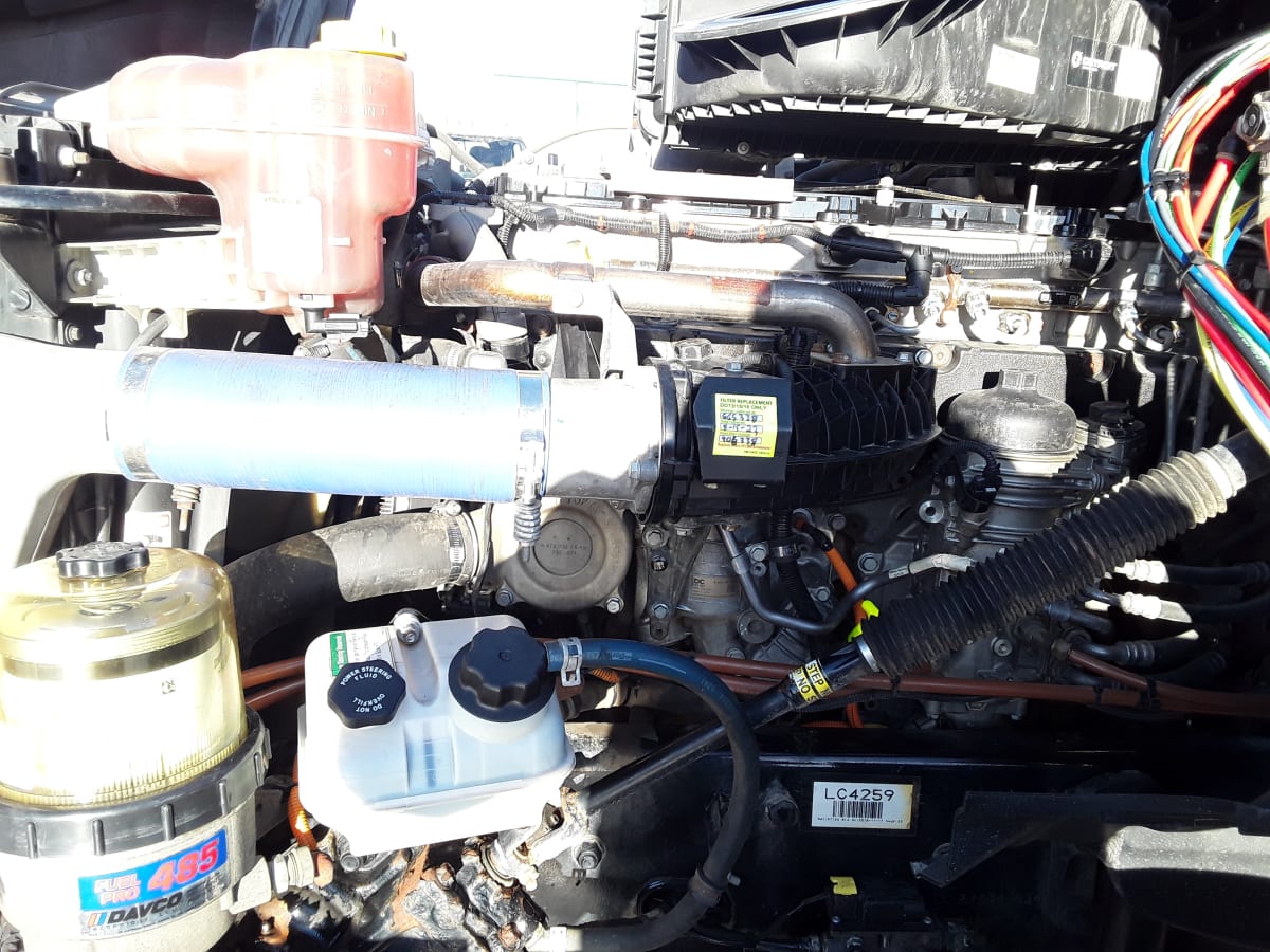 2019 Freightliner/Mercedes NEW CASCADIA PX12664 876198