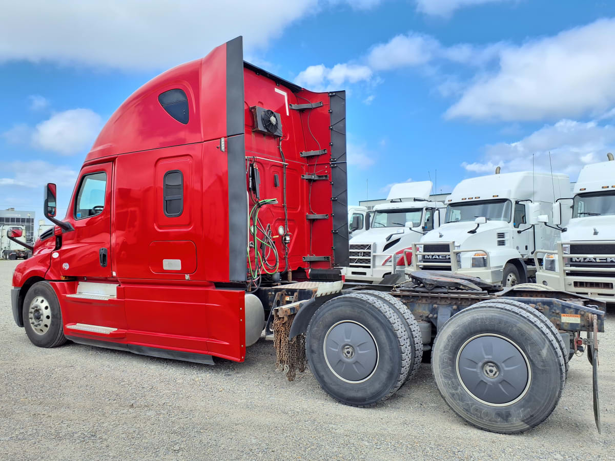 2019 Freightliner/Mercedes NEW CASCADIA PX12664 876199