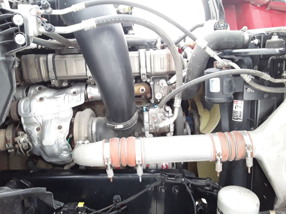 2019 Freightliner/Mercedes NEW CASCADIA PX12664 876200