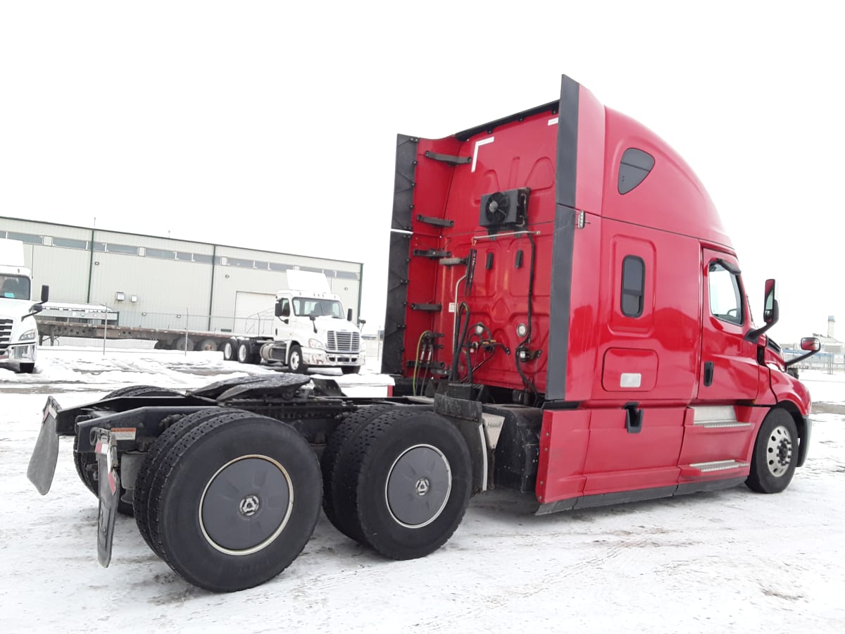 2019 Freightliner/Mercedes NEW CASCADIA PX12664 876200