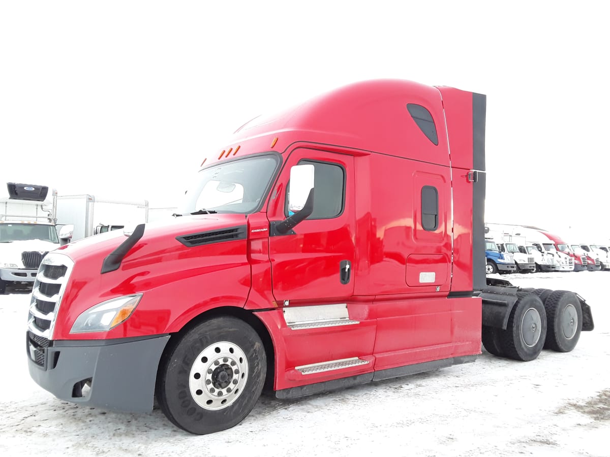 2019 Freightliner/Mercedes NEW CASCADIA PX12664 876200