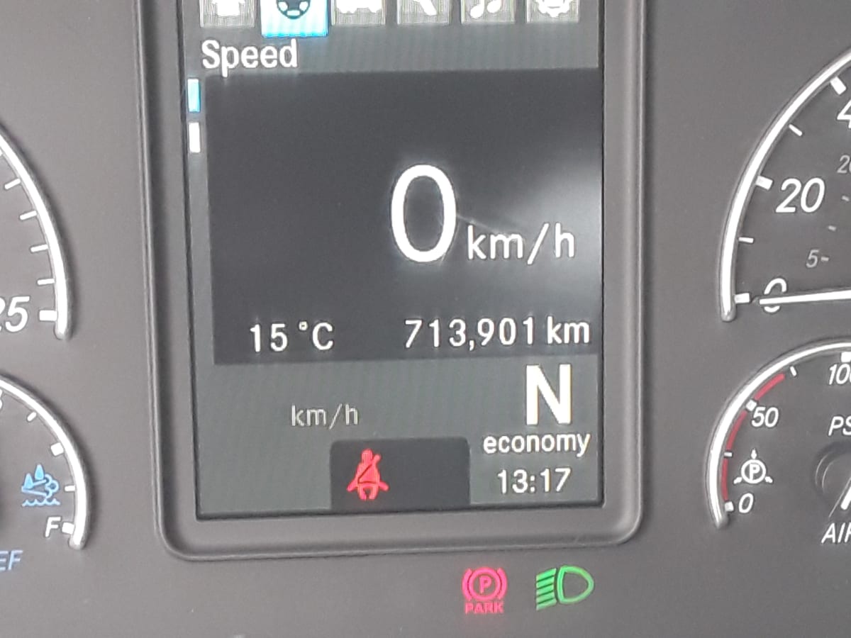 2020 Freightliner/Mercedes NEW CASCADIA PX12664 876206