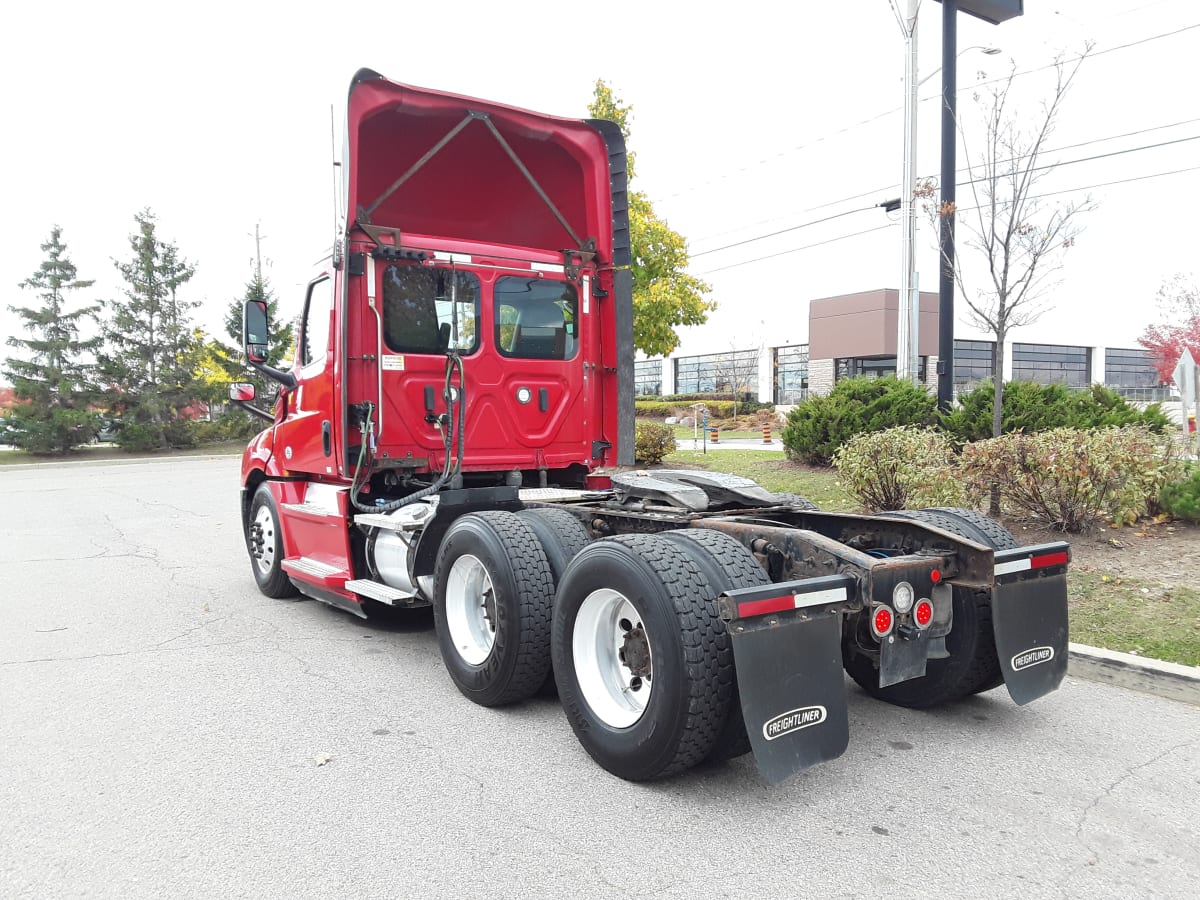 2020 Freightliner/Mercedes NEW CASCADIA PX12664 876206