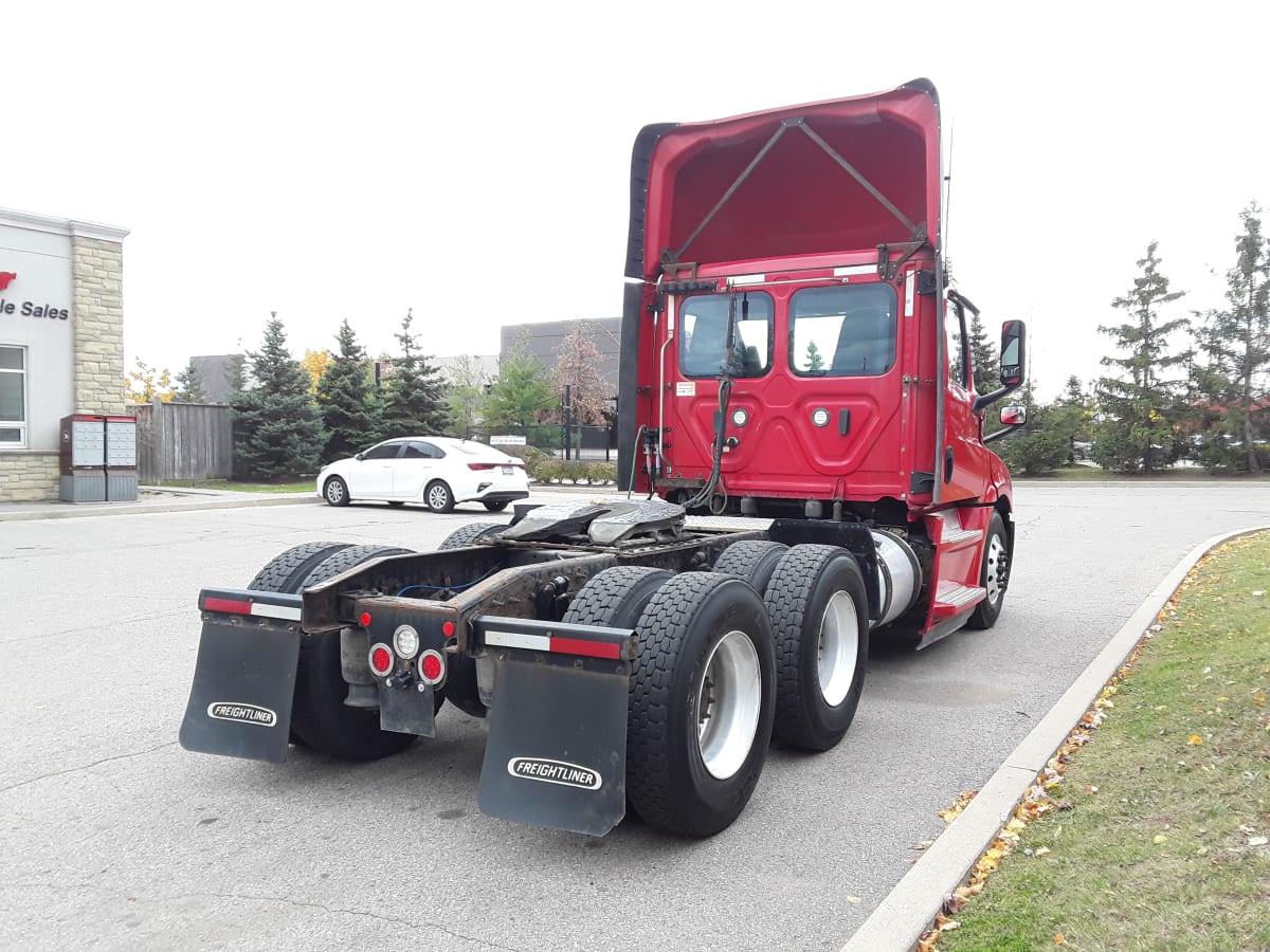 2020 Freightliner/Mercedes NEW CASCADIA PX12664 876206