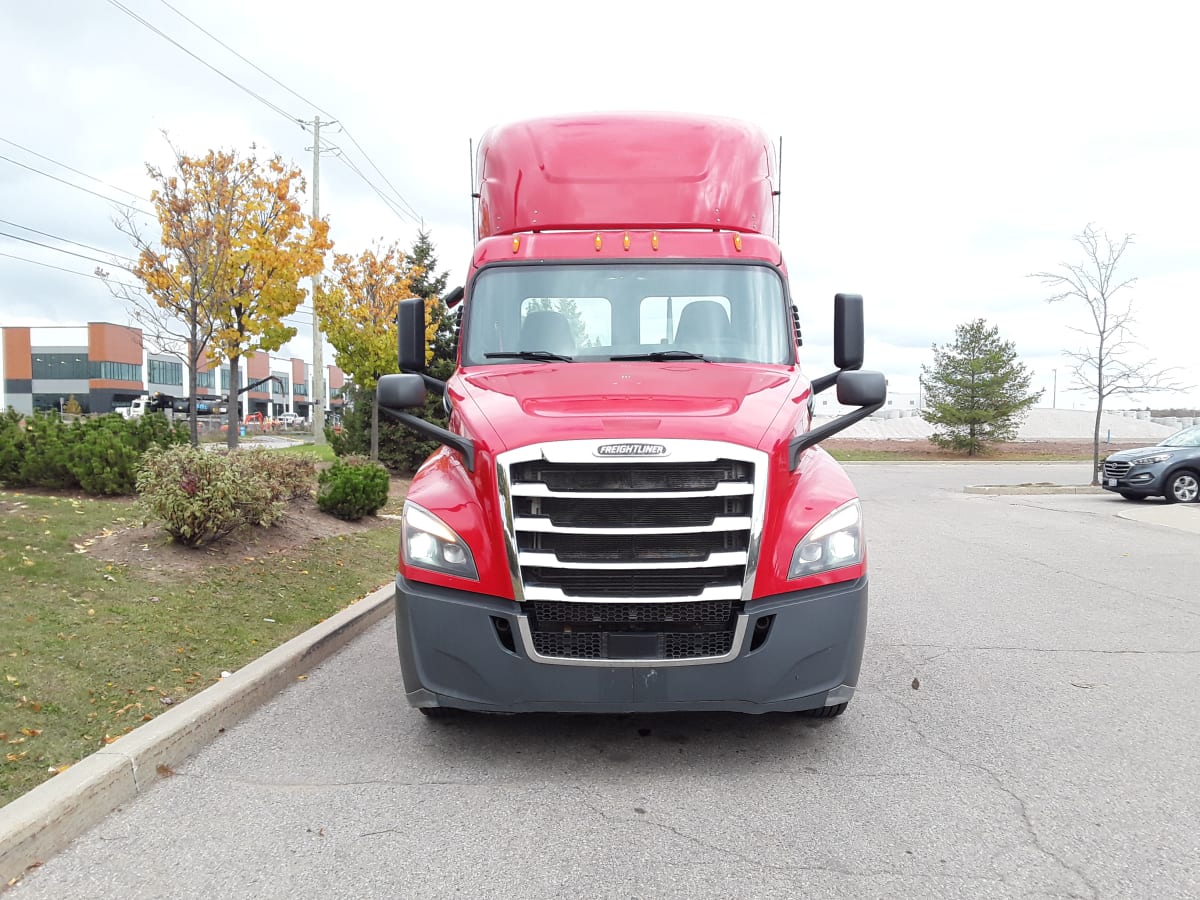 2020 Freightliner/Mercedes NEW CASCADIA PX12664 876206