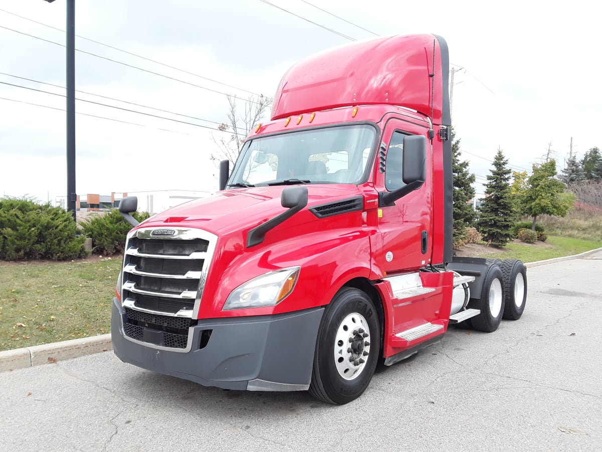 2020 Freightliner/Mercedes NEW CASCADIA PX12664 876206