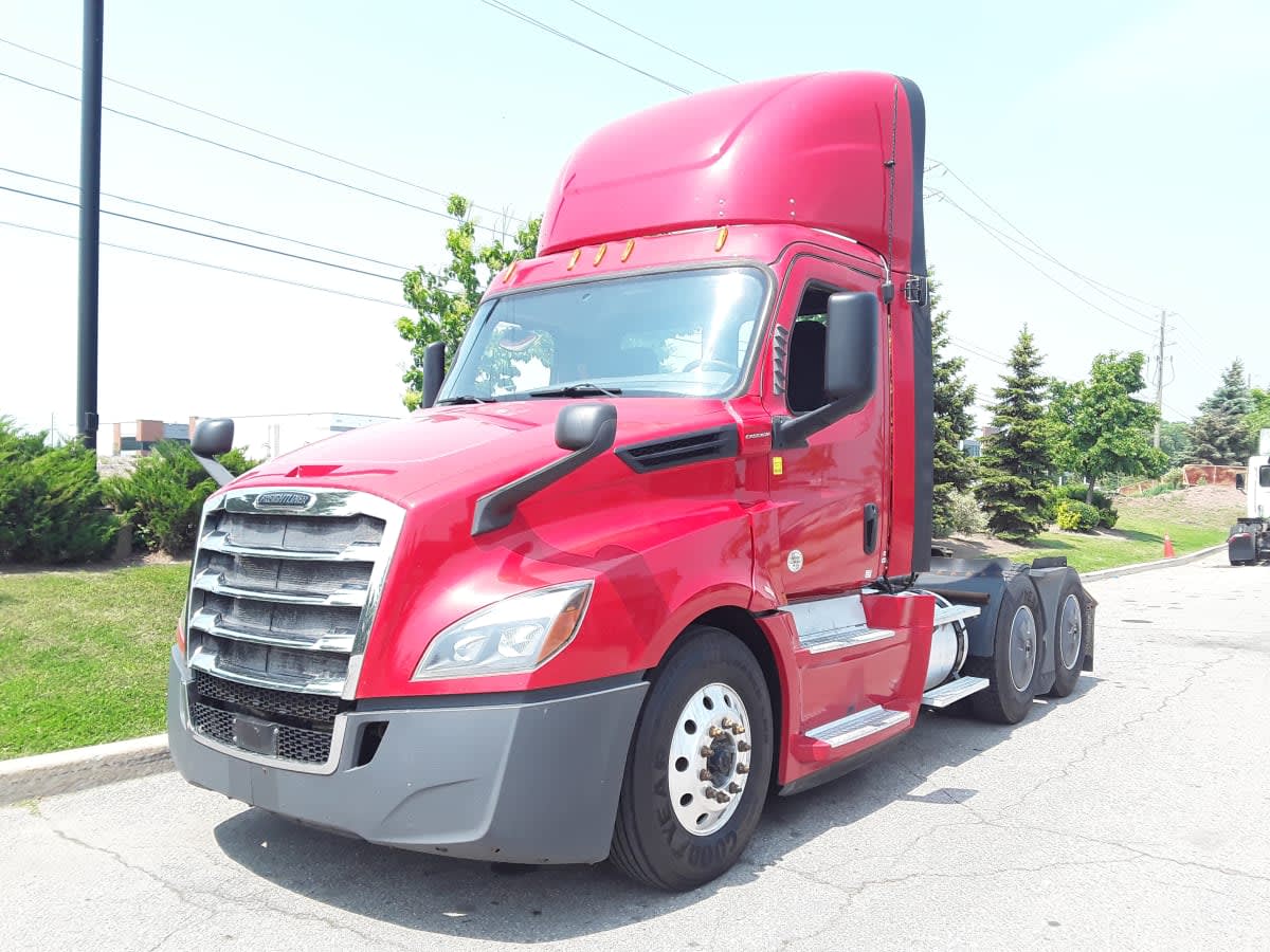 2019 FREIGHTLINER/MERCEDES NEW CASCADIA PX12664 876222 2019 FREIGHTLINER/MERCEDES NEW CASCADIA PX12664 876222