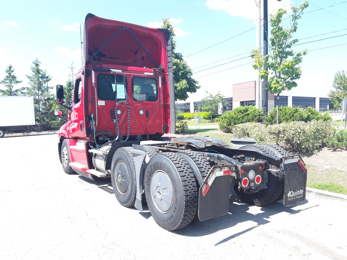 2019 Freightliner/Mercedes NEW CASCADIA PX12664 876224