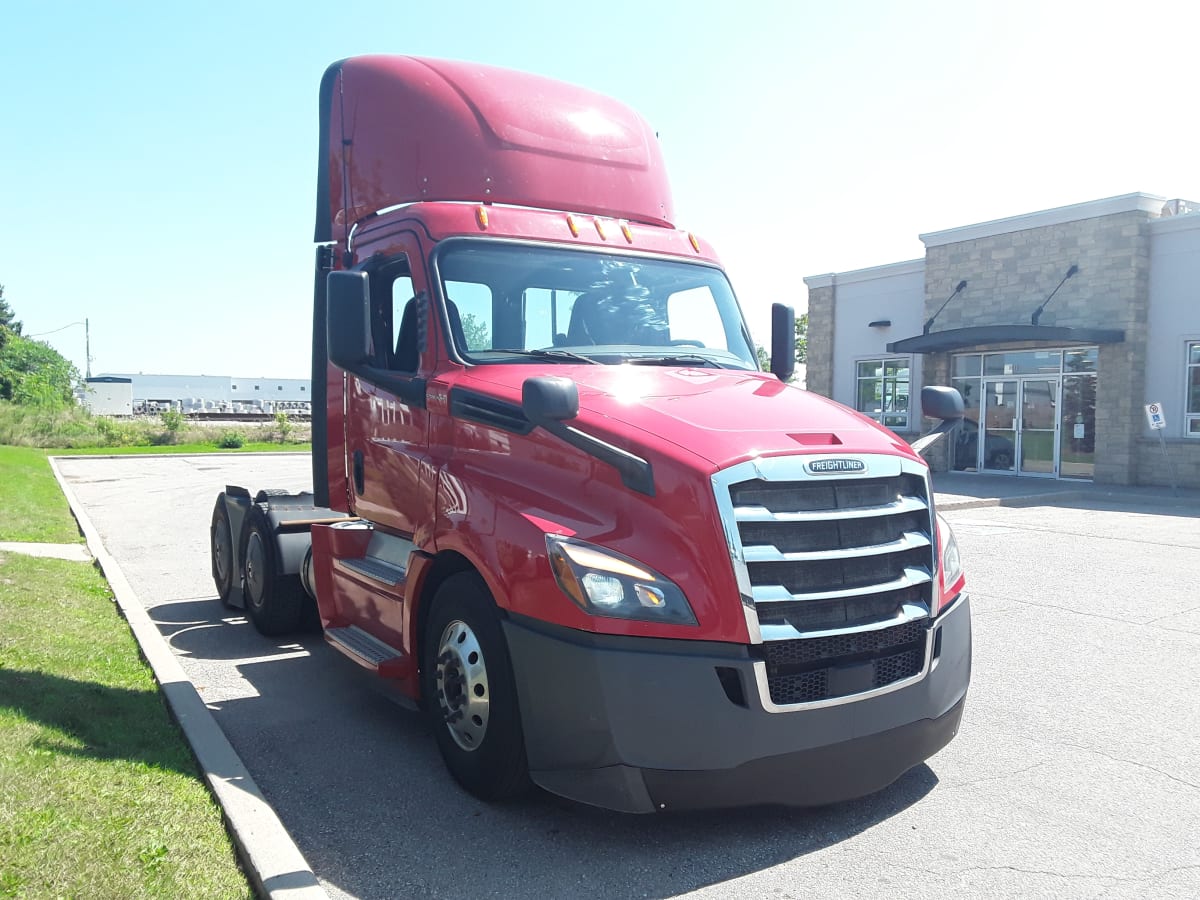 2019 Freightliner/Mercedes NEW CASCADIA PX12664 876224