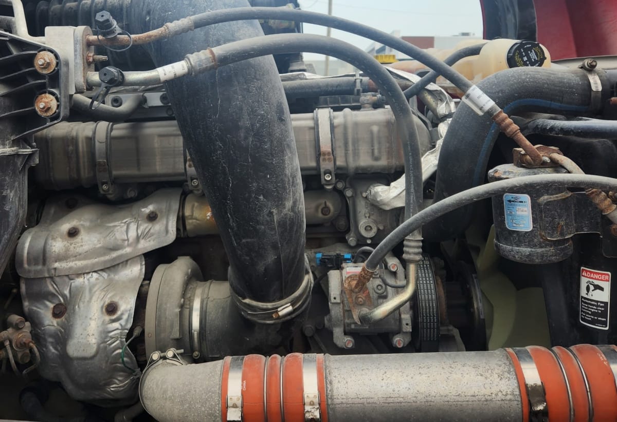 2019 Freightliner/Mercedes NEW CASCADIA PX12664 876225