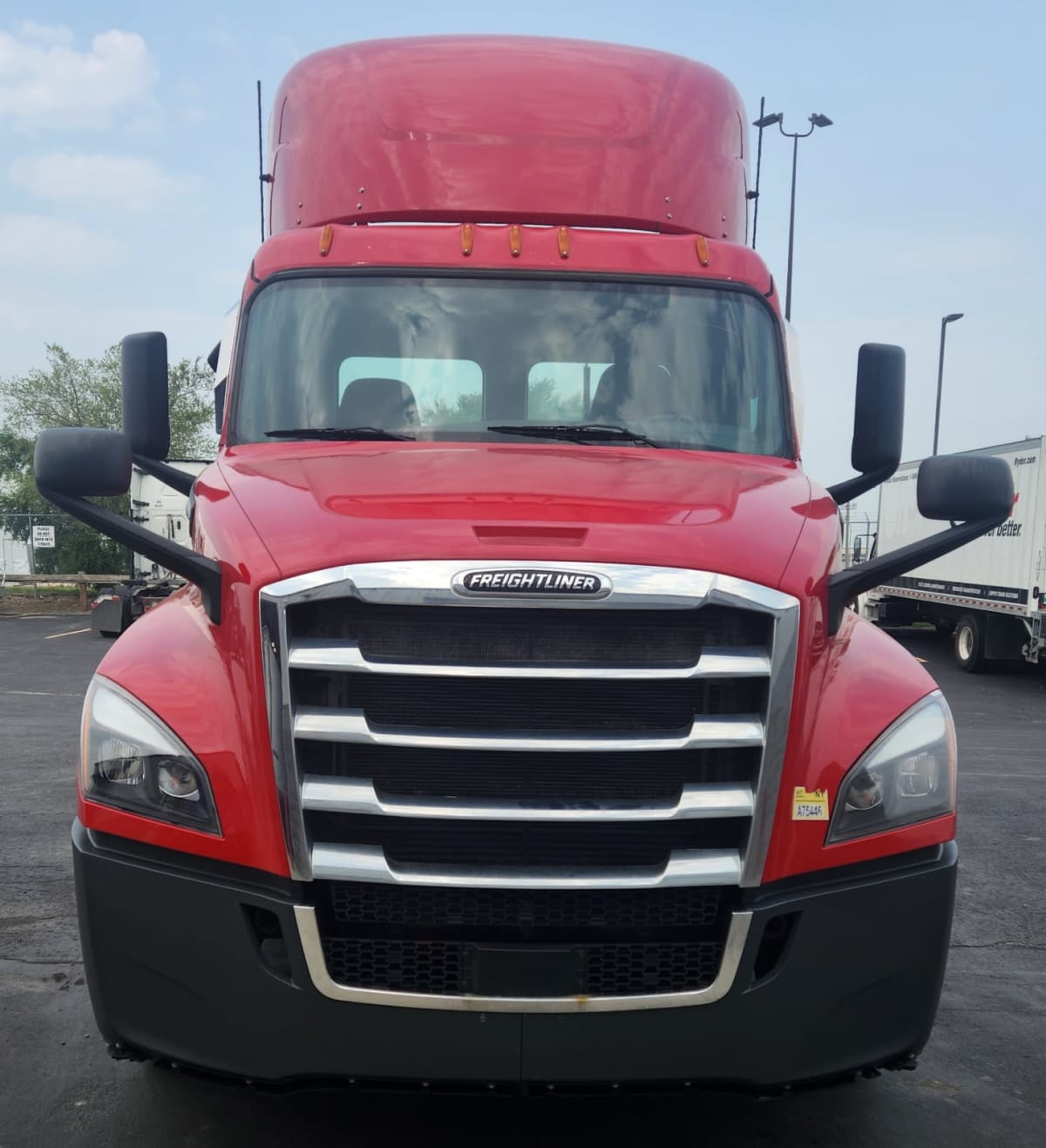 2019 Freightliner/Mercedes NEW CASCADIA PX12664 876225