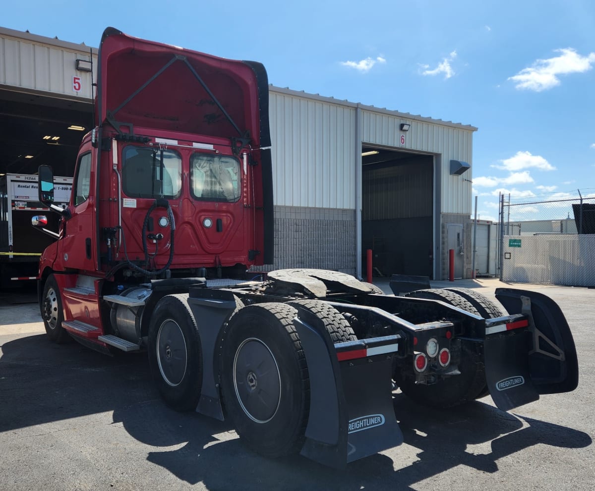 2019 Freightliner/Mercedes NEW CASCADIA PX12664 876226