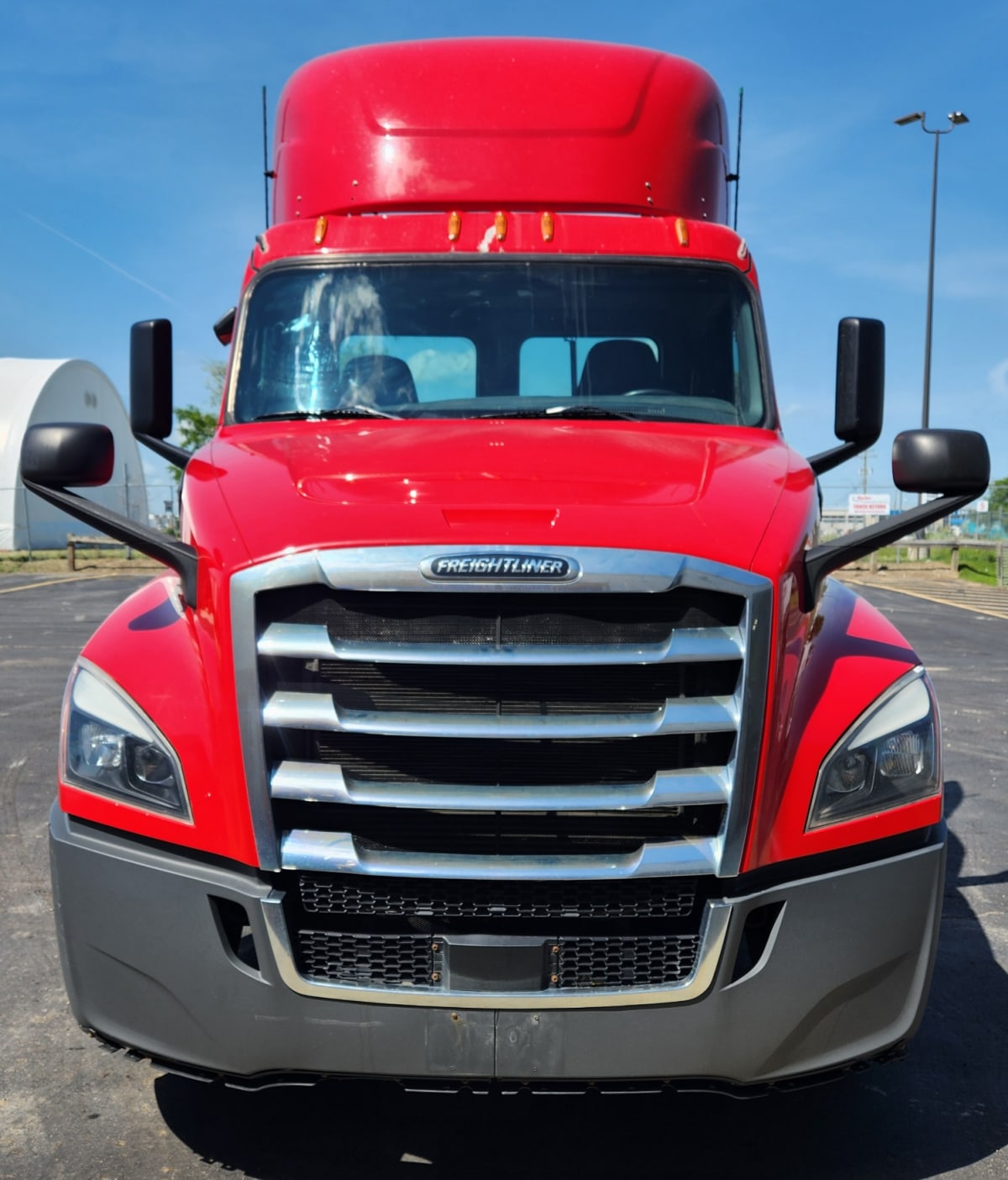 2019 Freightliner/Mercedes NEW CASCADIA PX12664 876226