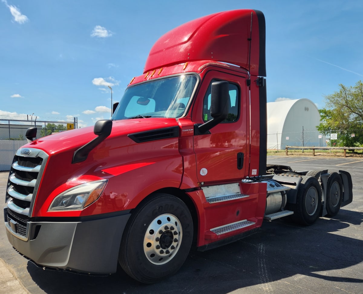 2019 Freightliner/Mercedes NEW CASCADIA PX12664 876226