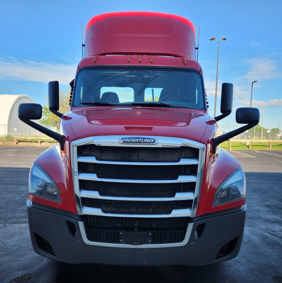 2019 Freightliner/Mercedes NEW CASCADIA PX12664 876227