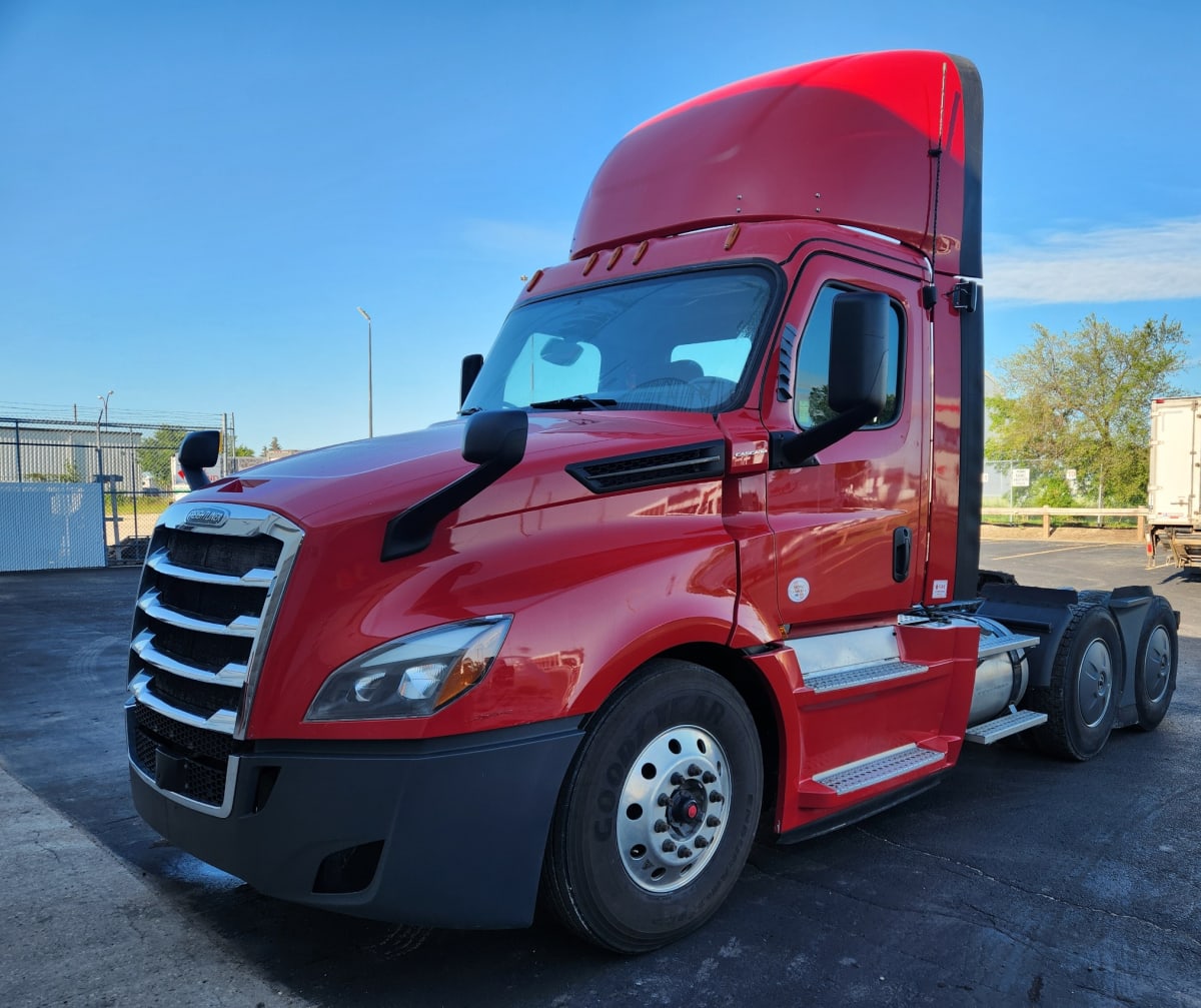 2019 Freightliner/Mercedes NEW CASCADIA PX12664 876227