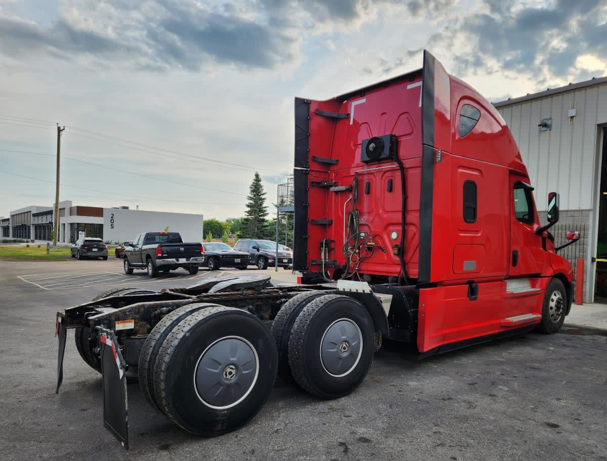 2019 Freightliner NEW CASCADIA PX12664 876228