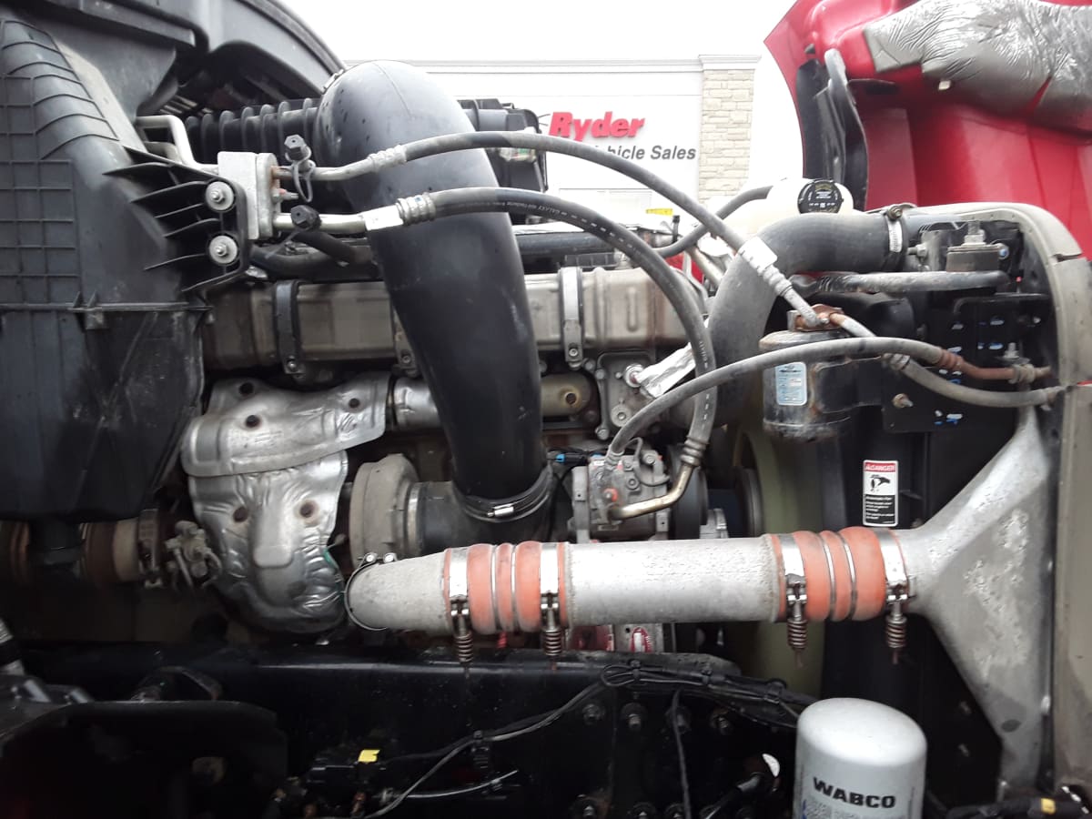 2019 Freightliner/Mercedes NEW CASCADIA PX12664 876229