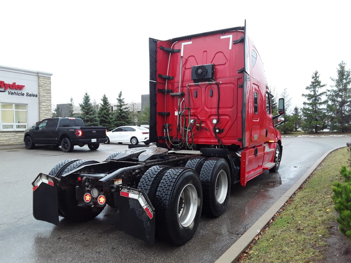2019 Freightliner/Mercedes NEW CASCADIA PX12664 876229