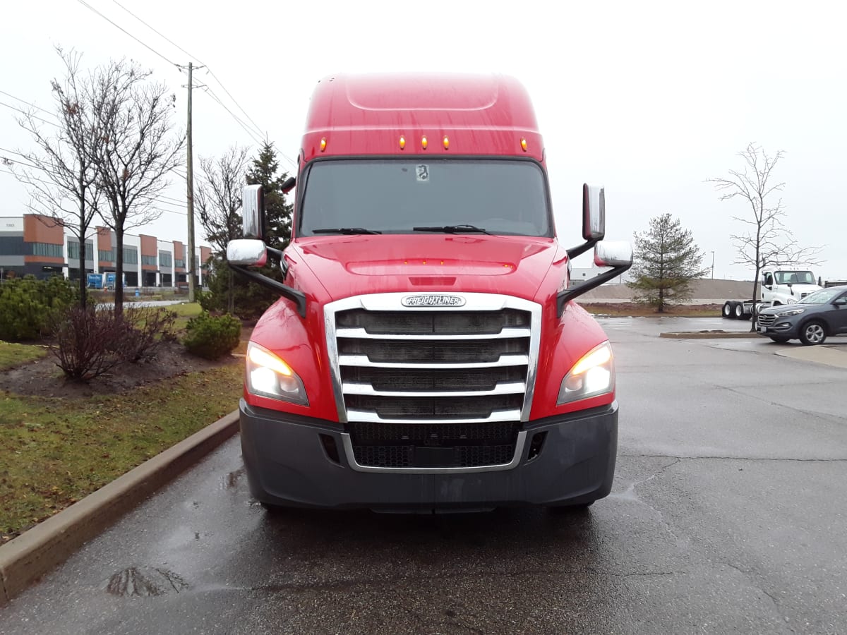 2019 Freightliner/Mercedes NEW CASCADIA PX12664 876229